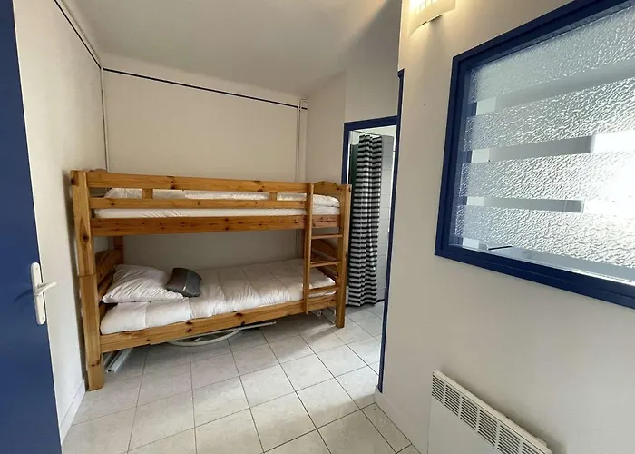 Moderne 2 Pieces + Cabine, Terrasse, Proche - - Fr-1-224c-204 Saint-Jean-de-Monts