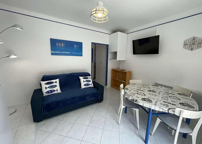 Moderne 2 Pieces + Cabine, Terrasse, Proche - - Fr-1-224c-204 Lägenhet Saint-Jean-de-Monts