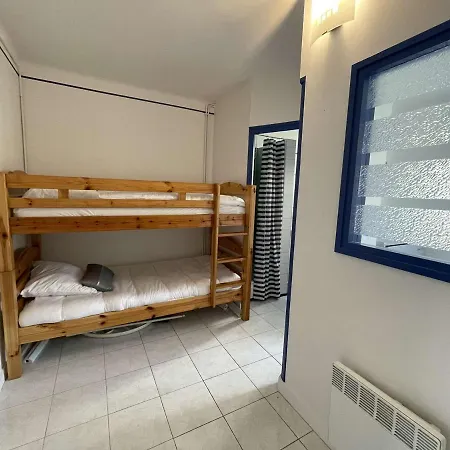Moderne 2 Pieces + Cabine, Terrasse, Proche - - Fr-1-224c-204 Saint-Jean-de-Monts