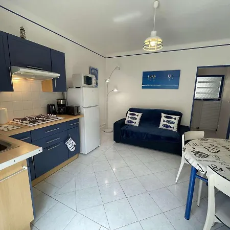 Apartman Moderne 2 Pieces + Cabine, Terrasse, Proche - - Fr-1-224c-204 Saint-Jean-de-Monts
