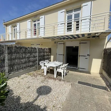 Apartamento Moderne 2 Pieces + Cabine, Terrasse, Proche - - Fr-1-224c-204 Saint-Jean-de-Monts