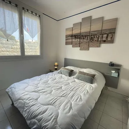 Moderne 2 Pieces + Cabine, Terrasse, Proche - - Fr-1-224c-204 Saint-Jean-de-Monts