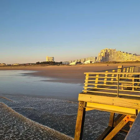 Moderne 2 Pieces + Cabine, Terrasse, Proche - - Fr-1-224c-204 * 생장드몽