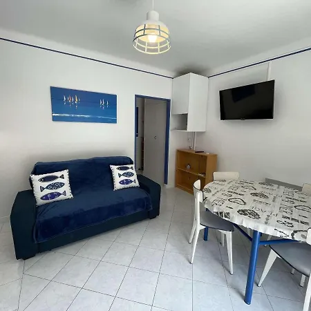 Moderne 2 Pieces + Cabine, Terrasse, Proche - - Fr-1-224c-204 Apartmán Saint-Jean-de-Monts
