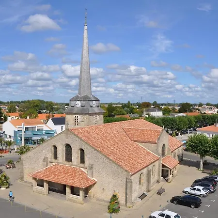 2 Face A Saint-jean-de-monts, Entre Casino Et Palais Des Congres - Fr-1-323-337 Апартаменты