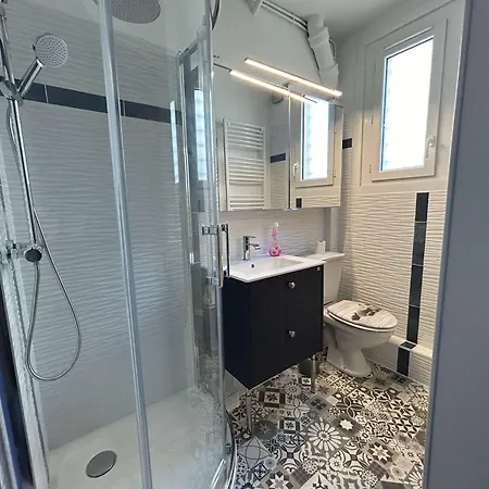Apartmán Moderne 2 Pieces + Cabine, Terrasse, Proche - - Fr-1-224c-204 Saint-Jean-de-Monts