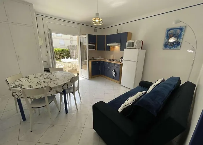 아파트 Moderne 2 Pieces + Cabine, Terrasse, Proche - - Fr-1-224c-204