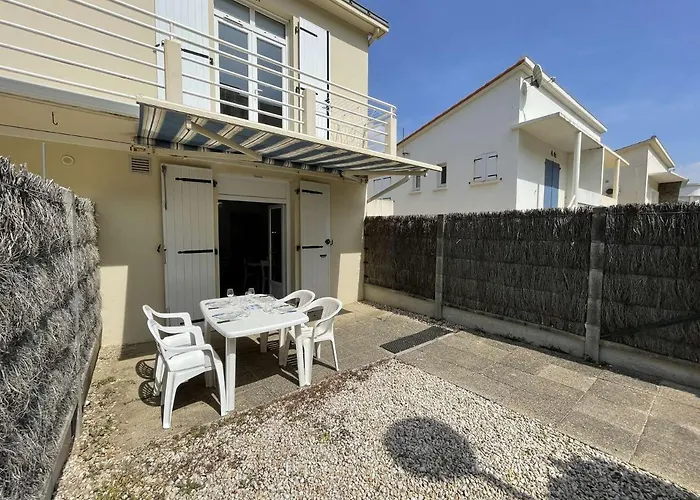 Apartamento Moderne 2 Pieces + Cabine, Terrasse, Proche - - Fr-1-224c-204 *